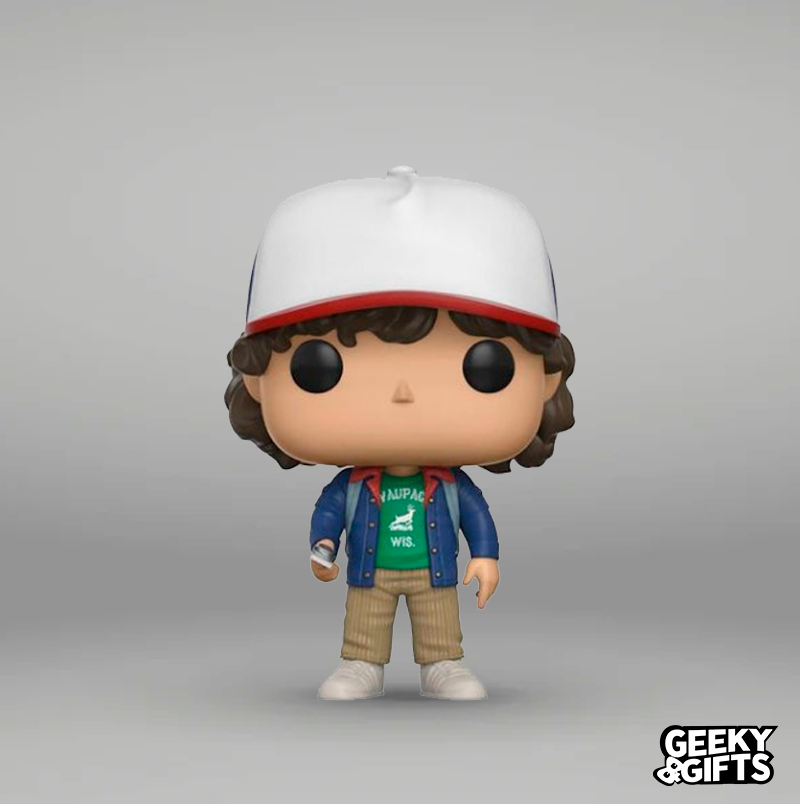 Funko Pop Television Dustin 424