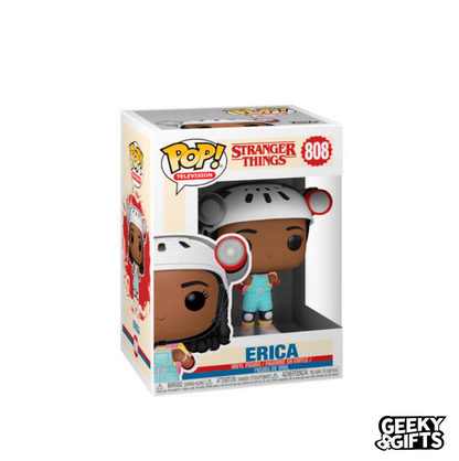 Funko Pop Television Erica 808