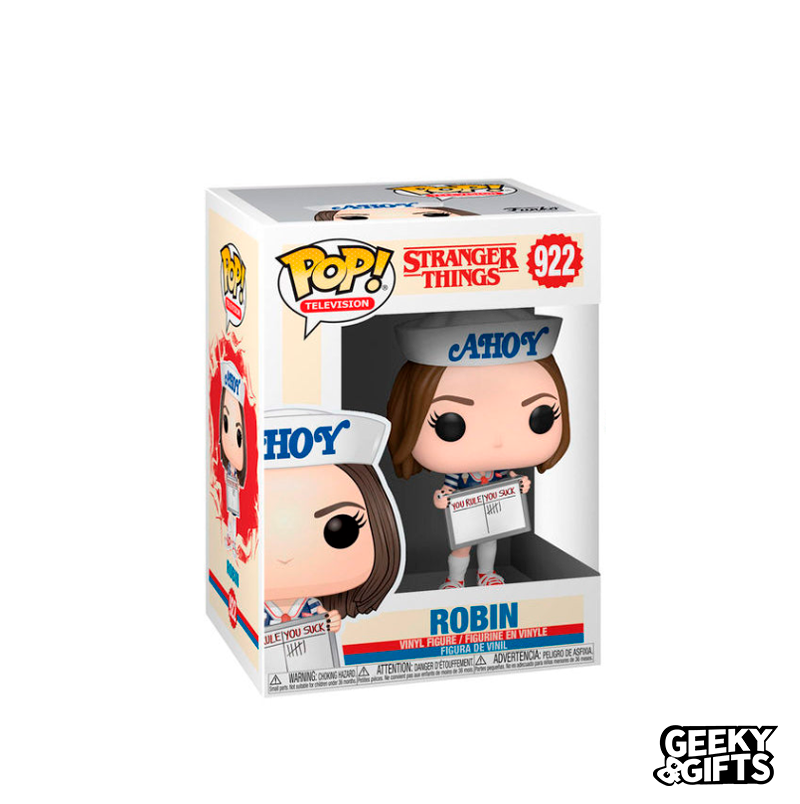 Funko Pop Television Robin 922