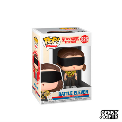 Funko Pop Television Battle Eleven 826