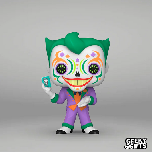 Funko Pop Heroes The Joker 414