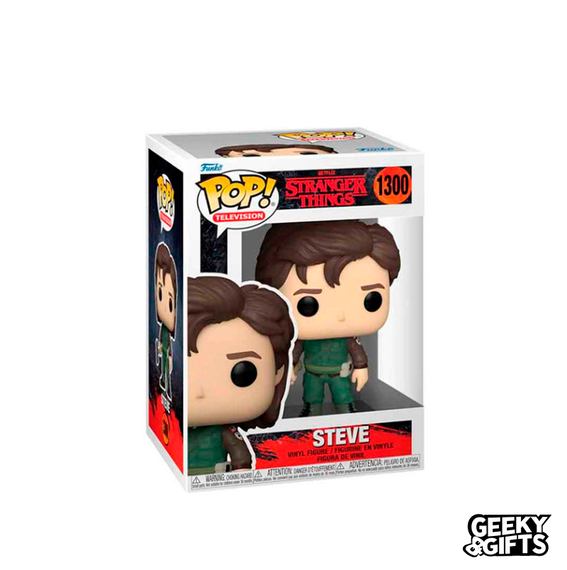 Funko Pop Television Steve 1300