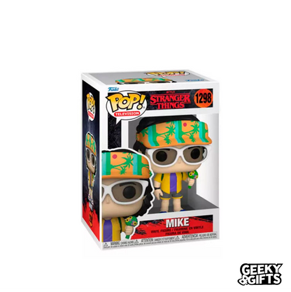 Funko Pop Television Mike 1298