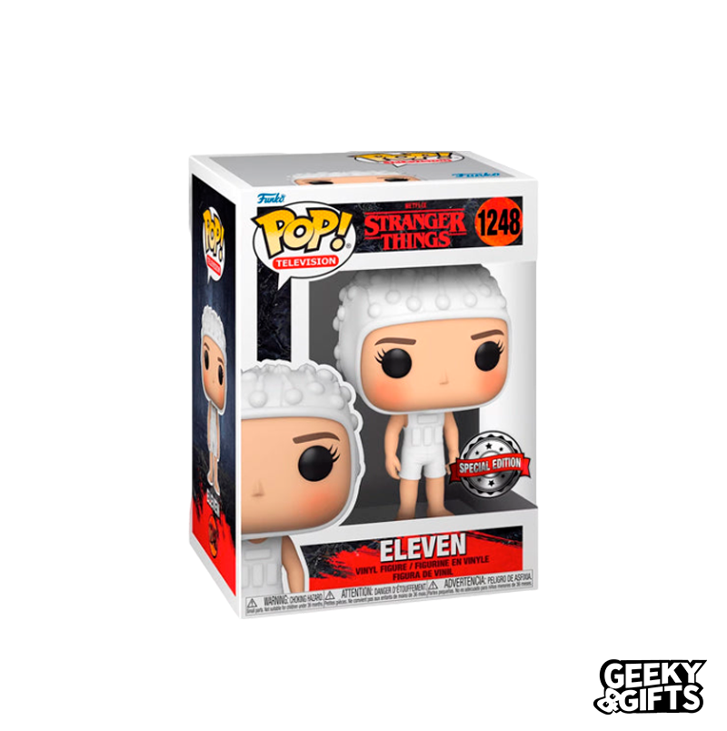 Funko Pop Television Eleven 1248