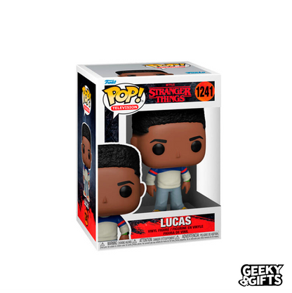 Funko Pop Television Lucas 1241