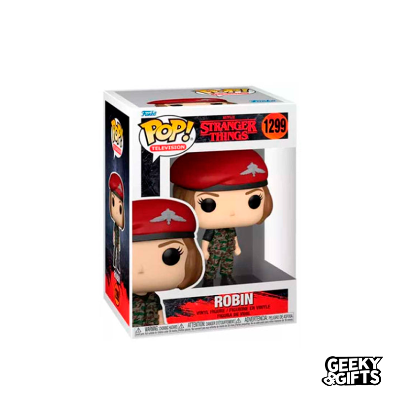 Funko Pop Television Robin 1299