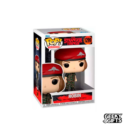 Funko Pop Television Robin 1299