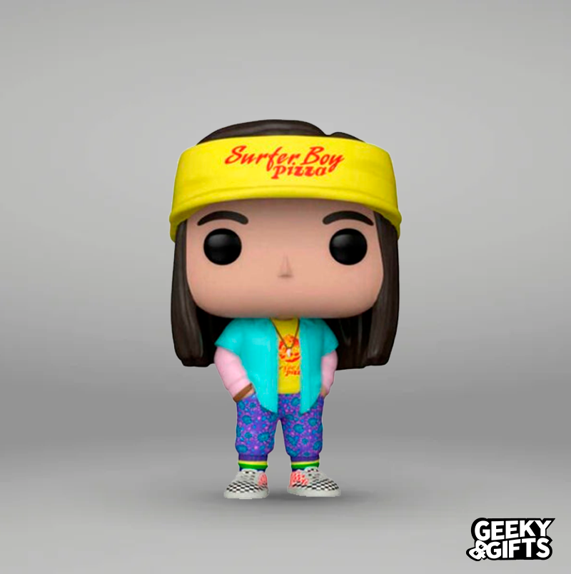 Funko Pop Television Argyle 1302