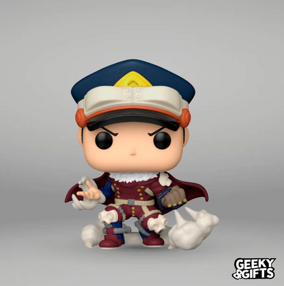 Funko Pop Animation: My Hero Academia - Inasa Yoarashi 1145