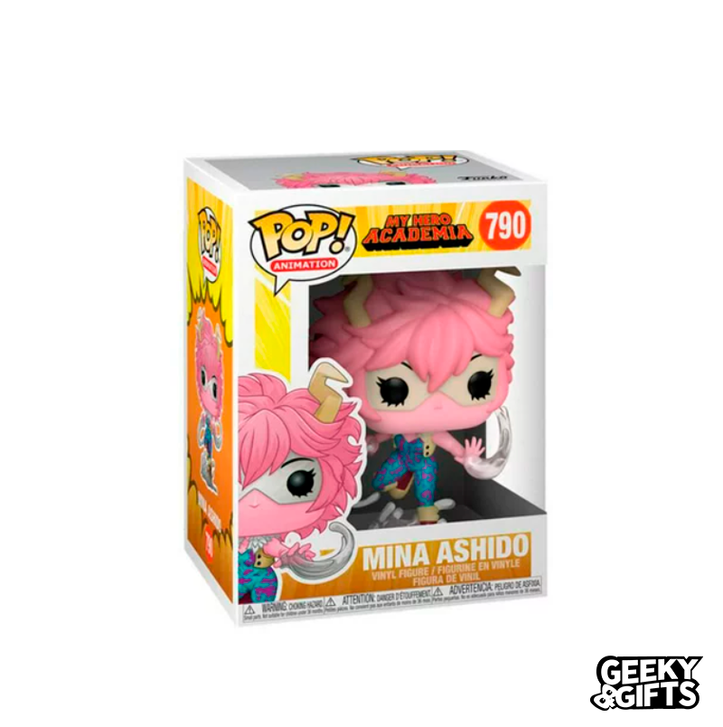 Funko Pop Animation: My Hero Academia - Mina Ashido 790