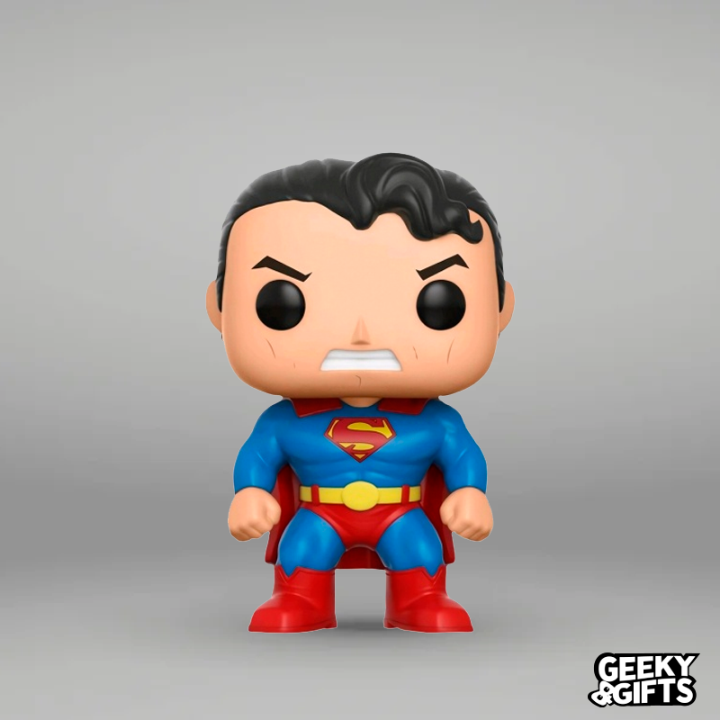 Funko Pop Heroes Superman 114