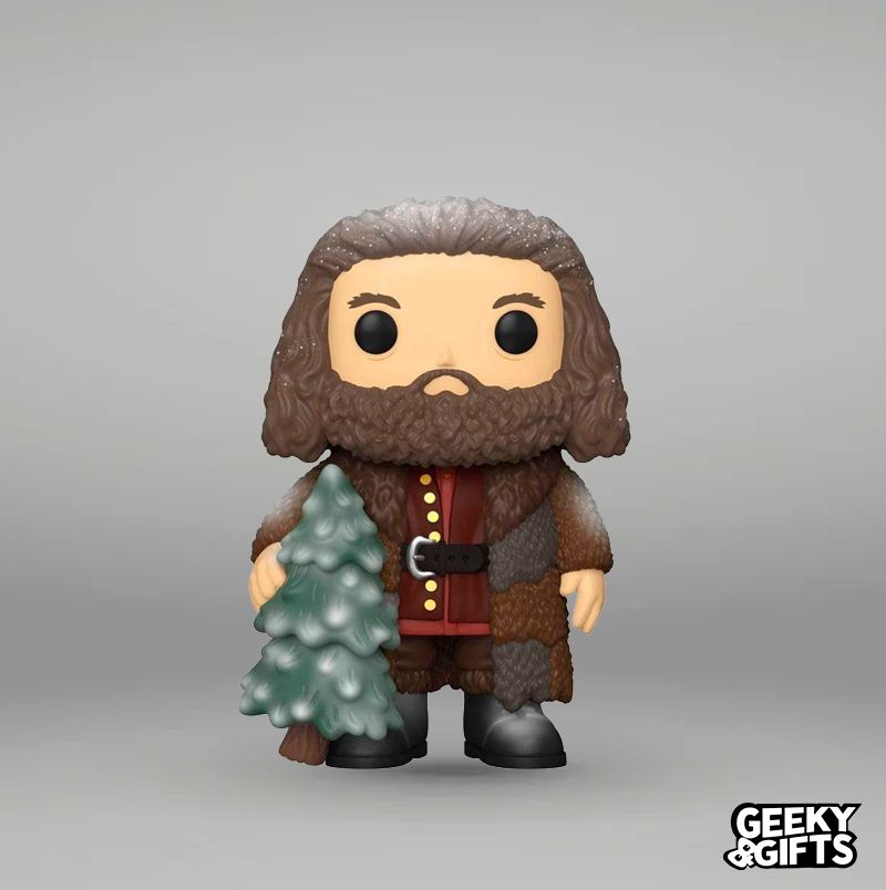 Funko Pop Movies Rubeus Hagrid 126
