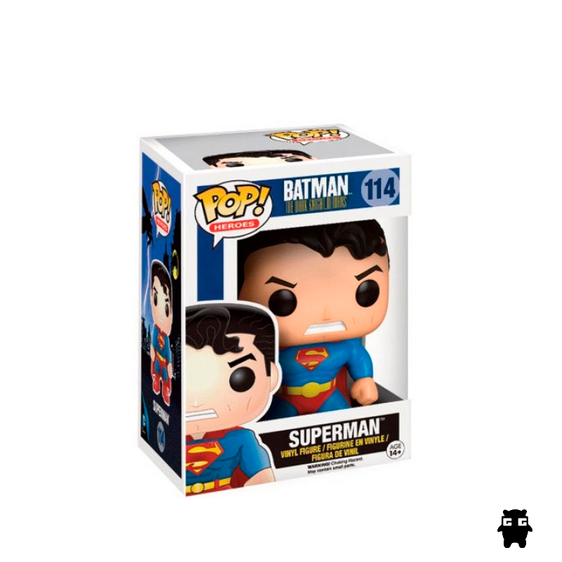 Funko Pop Heroes Superman 114