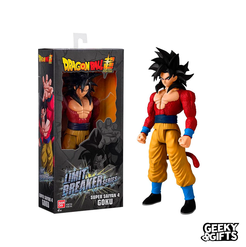 Bandai Limit Breaker Dragon Ball Goku SS 4