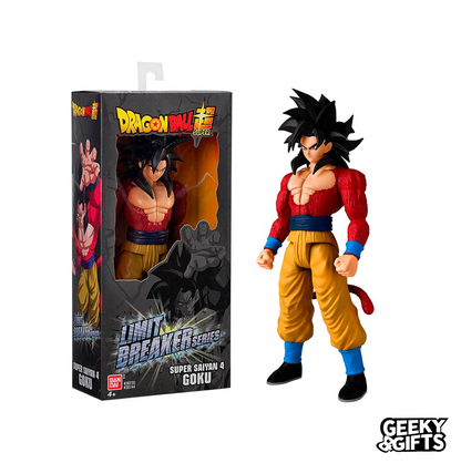 Bandai Limit Breaker Dragon Ball Goku SS 4