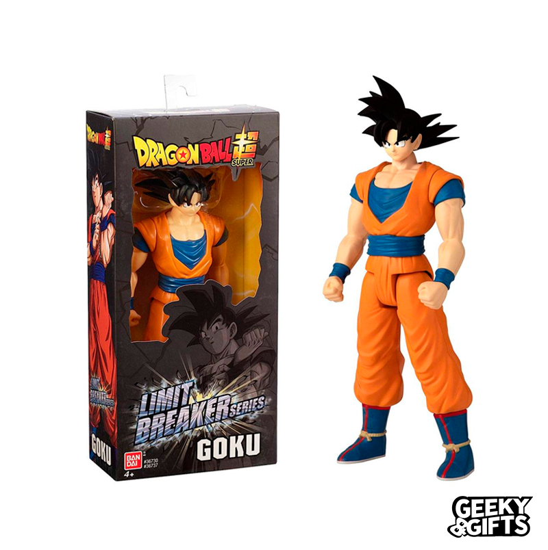 Bandai Limit Breaker Dragon Ball Goku