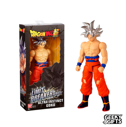 Bandai Limit Breaker Dragon Ball Goku Ultra Instinct