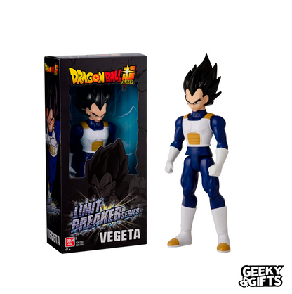 Bandai Limit Breaker Dragon Ball Vegeta