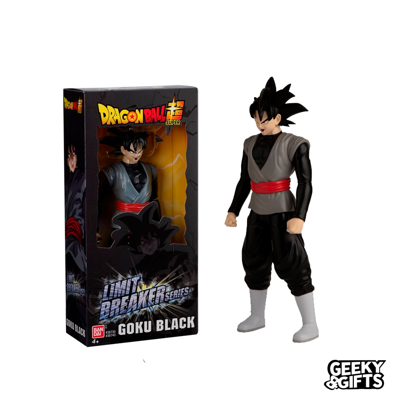 Bandai Limit Breaker Dragon Ball Goku Black