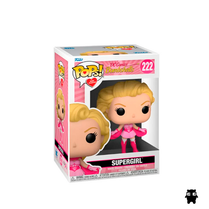 Funko Pop DC SuperGirl 222