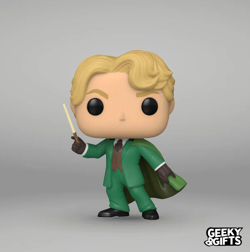 Funko Pop Movies Gilderoy Lockhart 152