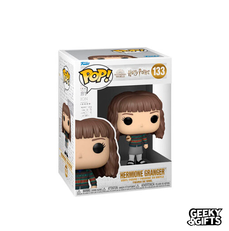 Funko Pop Movies Hermione Granger 133