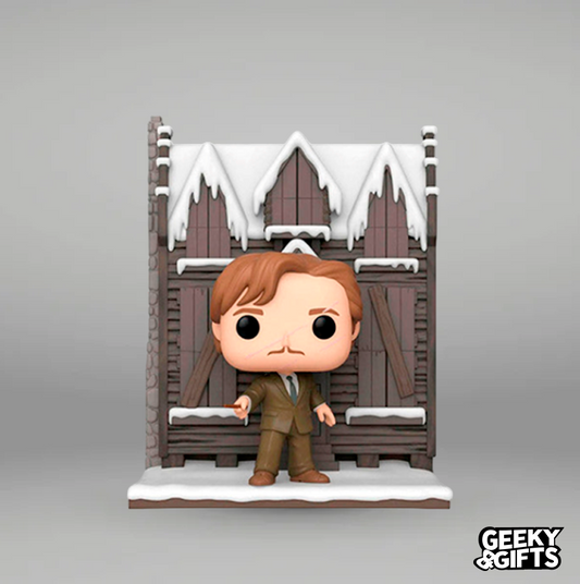 Funko Pop Deluxe Remus Lupin 156