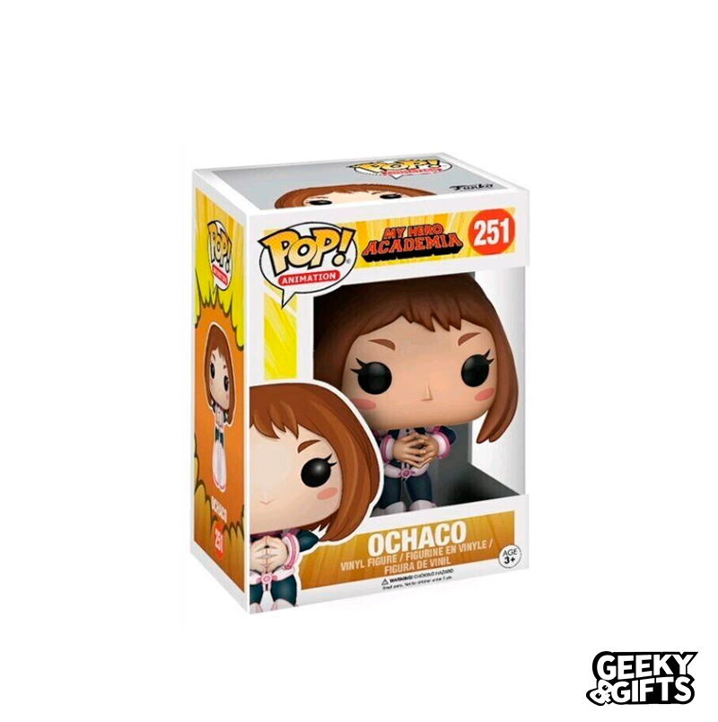 Funko Pop Animation: My Hero Academia - Ochaco 251