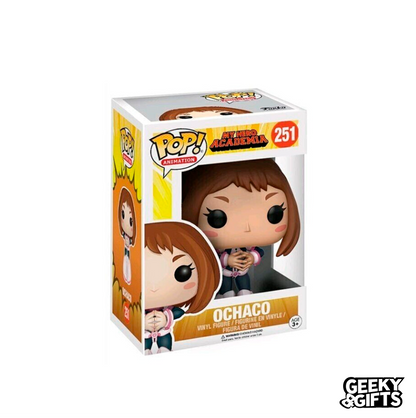 Funko Pop Animation: My Hero Academia - Ochaco 251