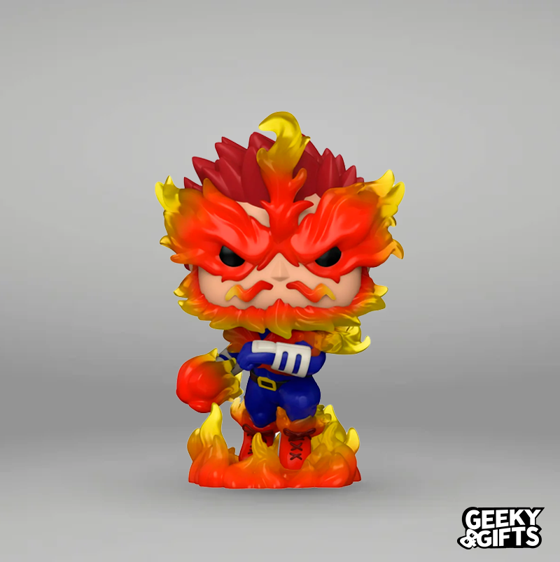 Funko Pop Animation: My Hero Academia - Endeavor 785