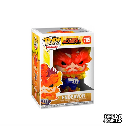 Funko Pop Animation: My Hero Academia - Endeavor 785