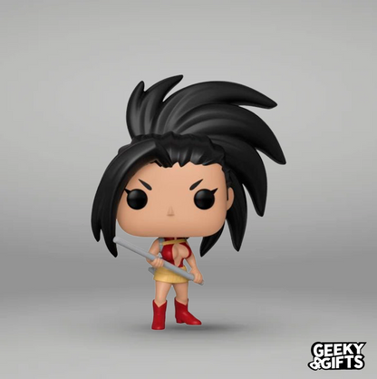 Funko Pop Animation: My Hero Academia - Momo Yaoyorozu 605