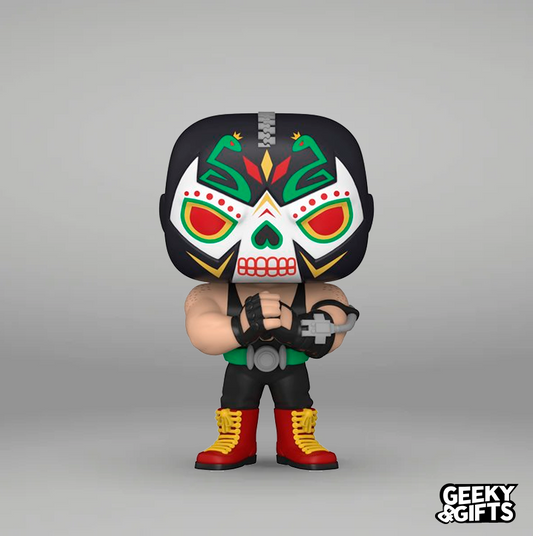 Funko Pop Heroes Bane 412