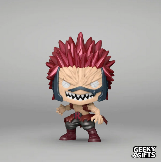 Funko Pop Animation: My Hero Academia -  Eijiro Unbreakable 1009 SE