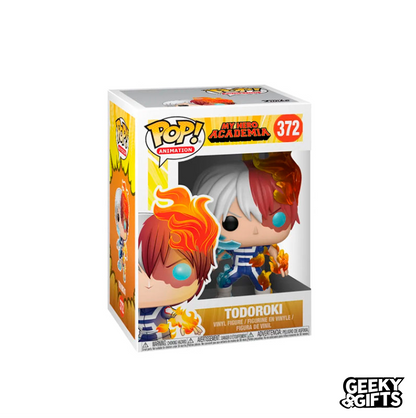 Funko Pop Animation: My Hero Academia - Todoroki 372