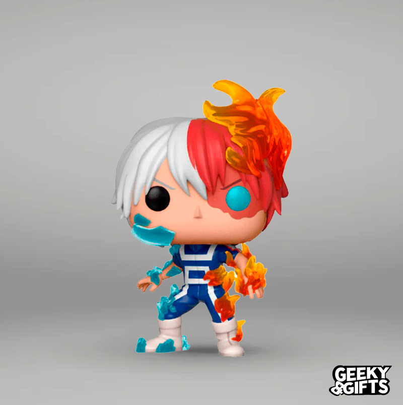 Funko Pop Animation: My Hero Academia - Todoroki 372