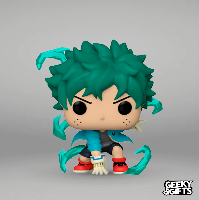 Funko Pop Animation: My Hero Academia - Izuku Midoriya 1140