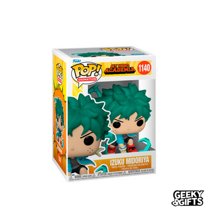 Funko Pop Animation: My Hero Academia - Izuku Midoriya 1140