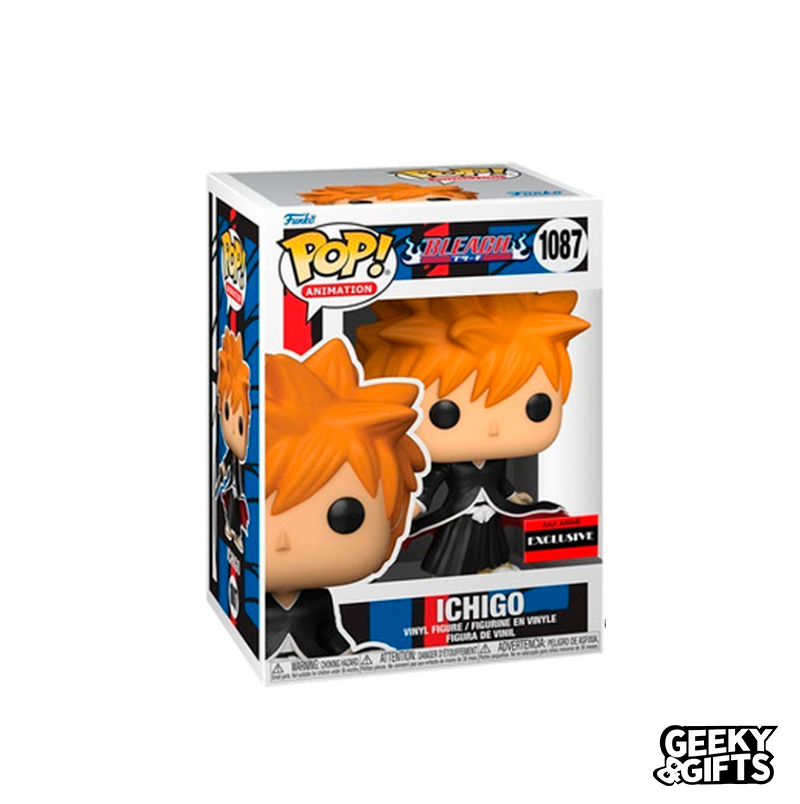 Funko Pop Animation: Bleach - Ichigo AAA 1087