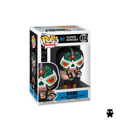Funko Pop Heroes Bane 412