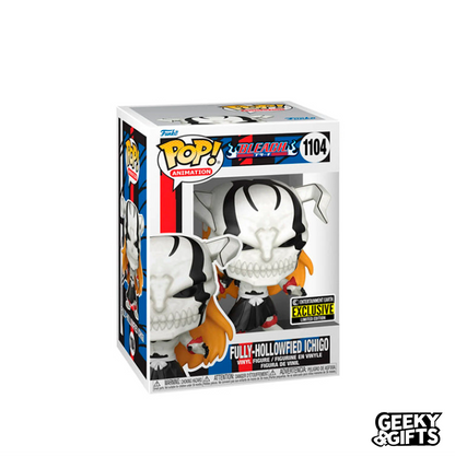 Funko Pop Animation Fully Hollowfied Ichigo 1104