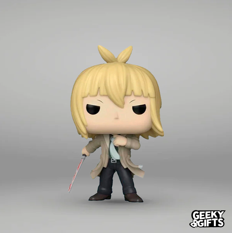 Funko Pop Animation: Tokyo Ghoul Re - Ginshi Shirazu 1128