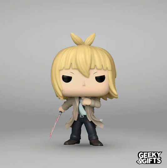 Funko Pop Animation: Tokyo Ghoul Re - Ginshi Shirazu 1128