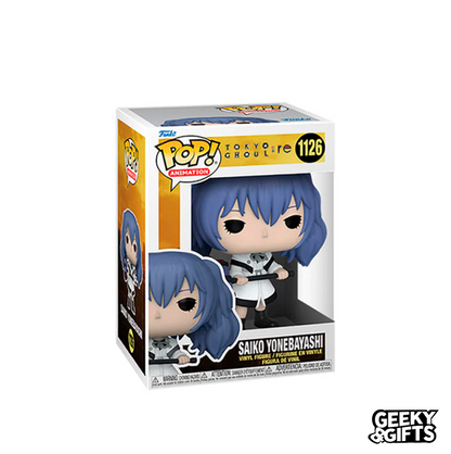 Funko Pop Animation: Tokyo Ghoul Re - Saiko Yonebayashi 1126