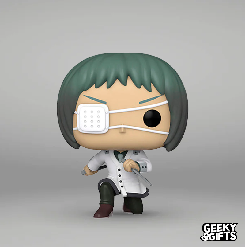 Funko Pop Animation: Tokyo Ghoul Re - Toru Mutsuki 1127