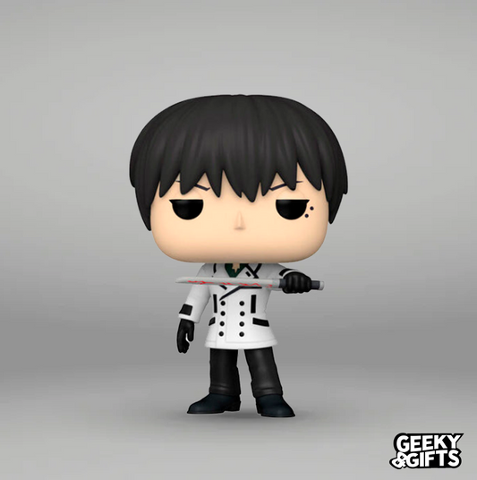 Funko Pop Animation: Tokyo Ghoul Re - Kuki Urie 1125