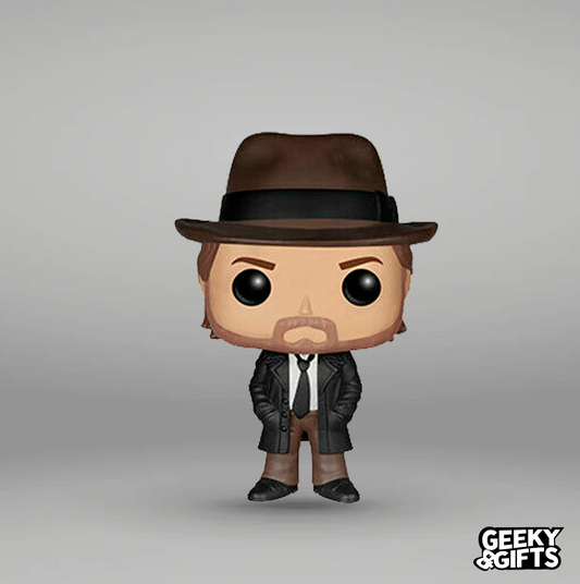 Funko Pop DC Harvey Bullock 76