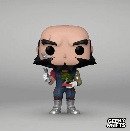 Funko Pop Animation: Cowboy Bebop - Jet Black 1213