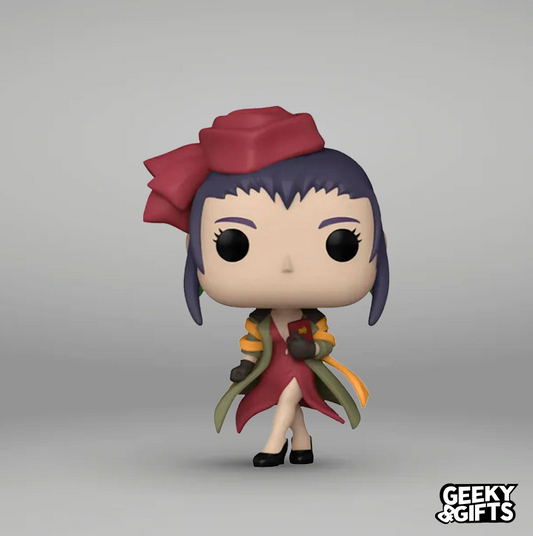 Funko Pop Animation: Cowboy Bebop - Faye Valentine 1214