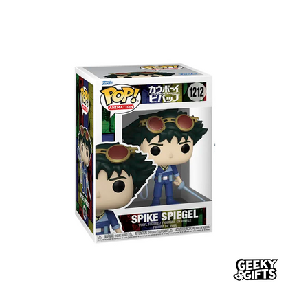 Funko Pop Animation: Cowboy Bebop - Spike Spiegel 1212